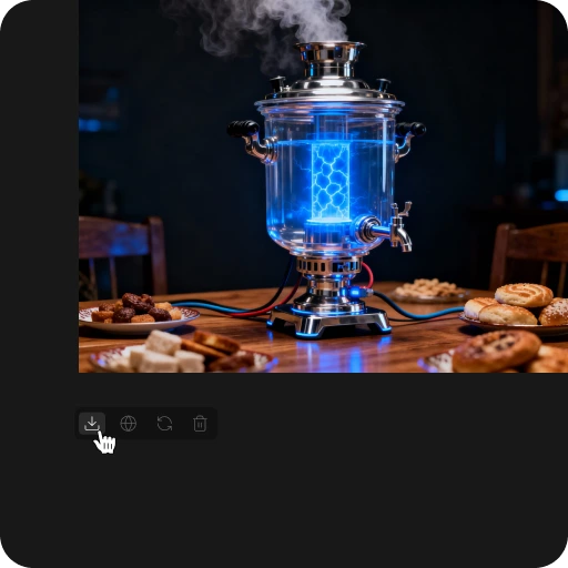 Скачайте результат